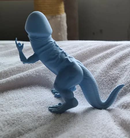 dickosaurus stl|About free.